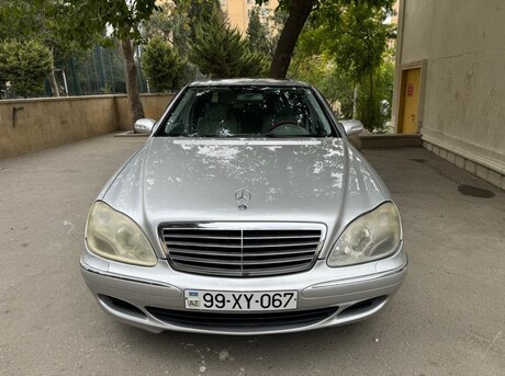 Mercedes S 430