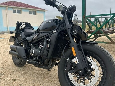 CFMOTO 450 CL-C