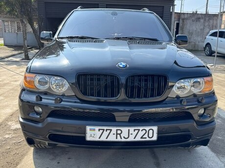 BMW X5