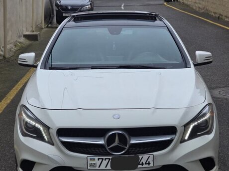 Mercedes CLA 250