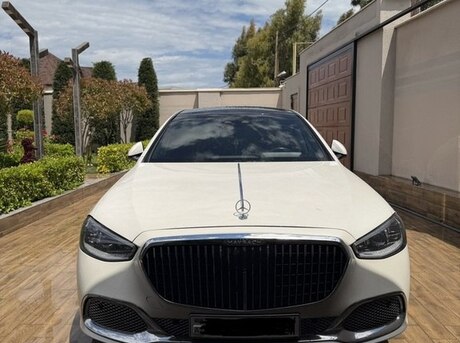 Mercedes S 350 d 4MATIC