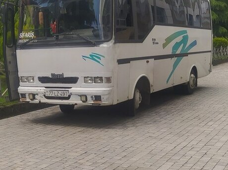 Iveco Otoyol