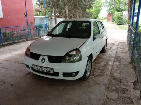 Renault Symbol