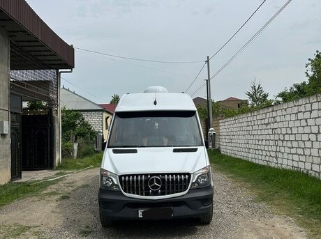 Mercedes Sprinter 316