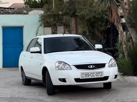 LADA (VAZ) Priora