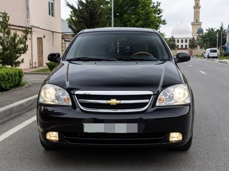 Chevrolet Lacetti