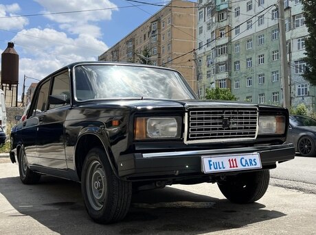LADA (VAZ) 2107