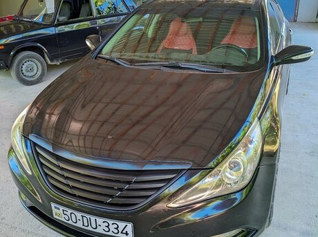 Hyundai Sonata