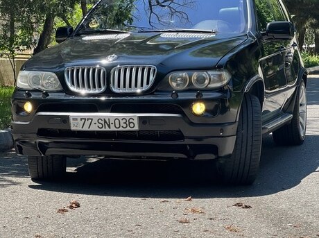 BMW X5