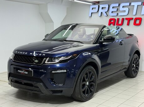 Land Rover RR Evoque