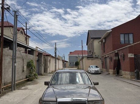 Mercedes 250 D