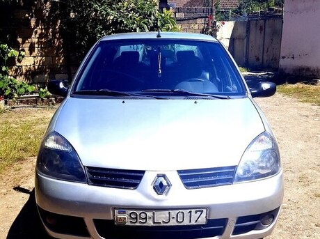 Renault Symbol