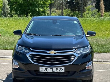 Chevrolet Equinox