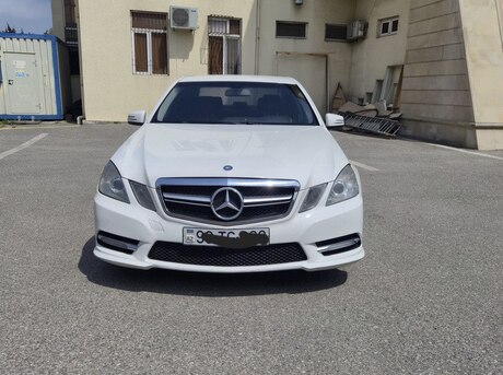 Mercedes E 250