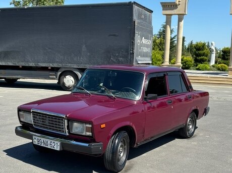 LADA (VAZ) 2107