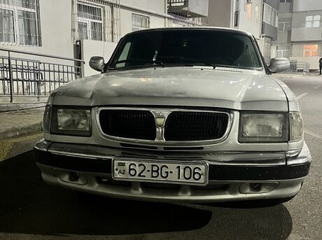 GAZ 3110 "Volga"