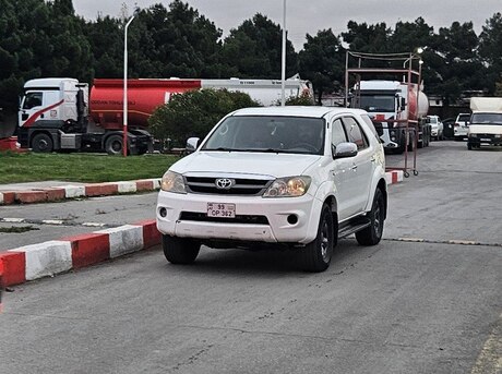 Toyota Fortuner