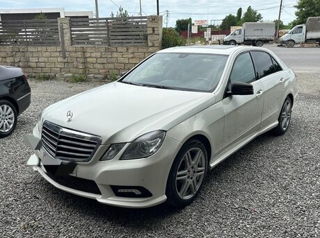 Mercedes E 350