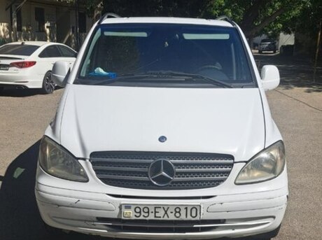 Mercedes Vito 115 CDI