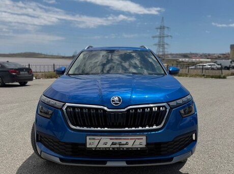 Skoda Kamiq