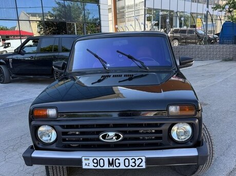 LADA (VAZ) Niva