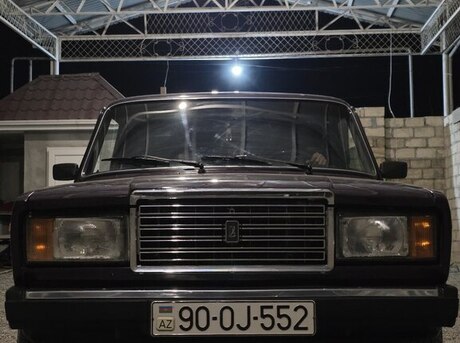 LADA (VAZ) 2107