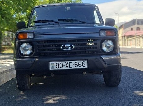 LADA (VAZ) Niva