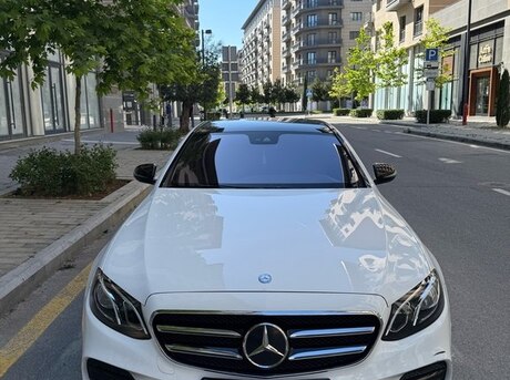 Mercedes E 220 d