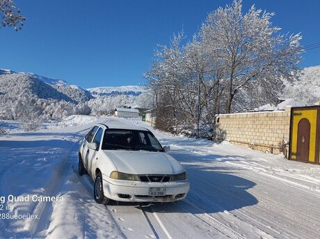 Daewoo Nexia