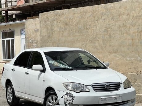 BYD F3