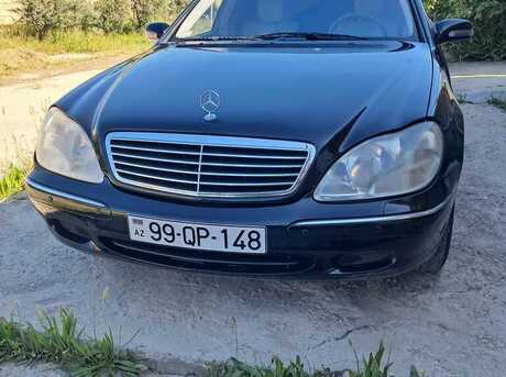 Mercedes S 430