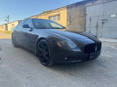 Maserati Quattroporte