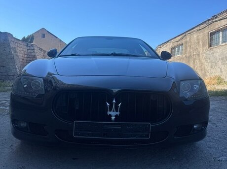 Maserati Quattroporte