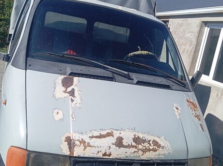 GAZ GAZel (2705-757)