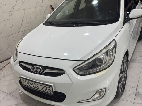 Hyundai Accent