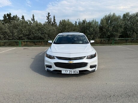 Chevrolet Malibu