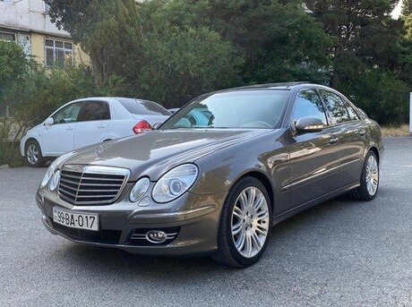 Mercedes E 350