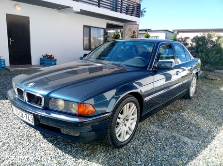 BMW 730 1995