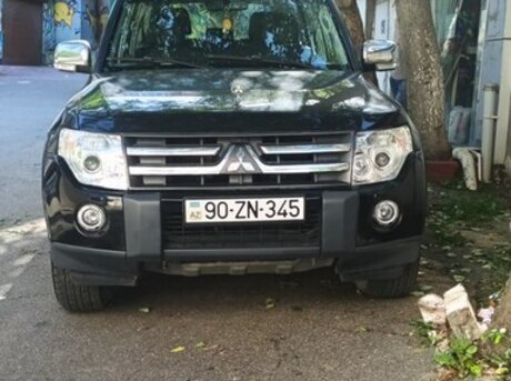 Mitsubishi Pajero