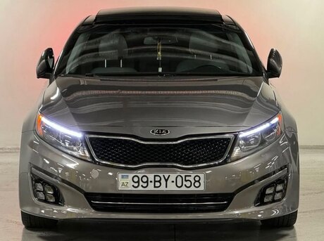 Kia Optima