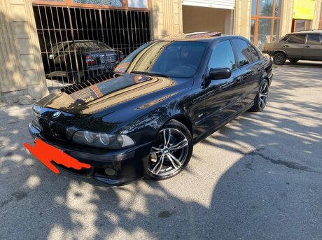 BMW 525