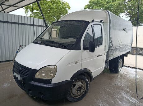 GAZ GAZel (3302-18)