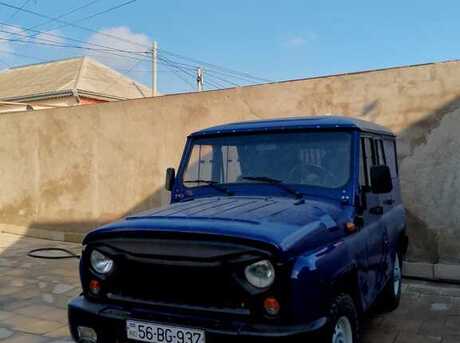 UAZ Hunter