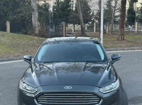 Ford Fusion (North America)