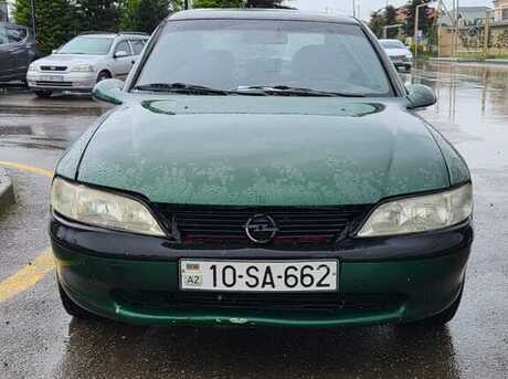 Opel Vectra