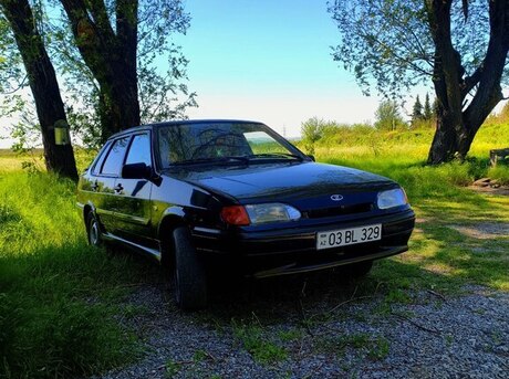 LADA (VAZ) 2115