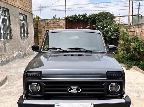 LADA (VAZ) Niva