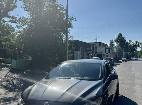 Ford Fusion (North America)
