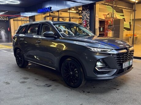 Changan CS 75