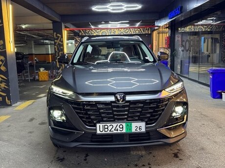 Changan CS 75